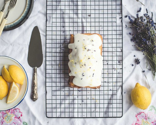 What Are the Best Tips for Making a Moist Lemon and Lavender Pound Cake?